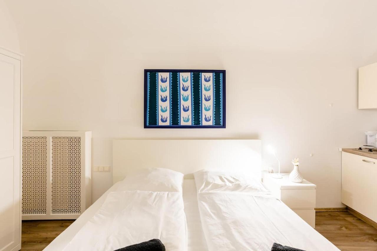 Air Condition I All Sights In Walking Distance I 201 Mbit Wifi Wenen Buitenkant foto